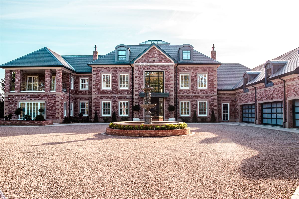 Mains Lane, Poulton-le-Fylde - New Build